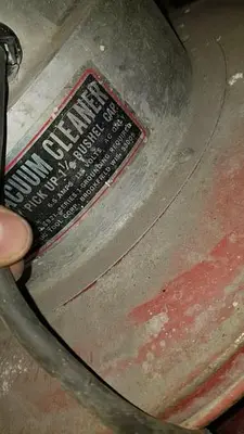 USED MILWAUKEE 8921