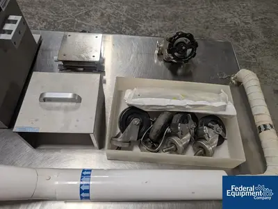 USED Cozzoli Cozzoli Syringe Filler, Model F329HE-10SS