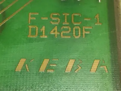 USED KEBA F-SIC-1 D1420F