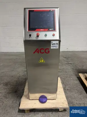 Used ACG _UNKNOWN_ Capsule Fillers Ohio US | Federal Equipment Company #1339971