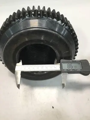 USED HPM T185-670B50MMA