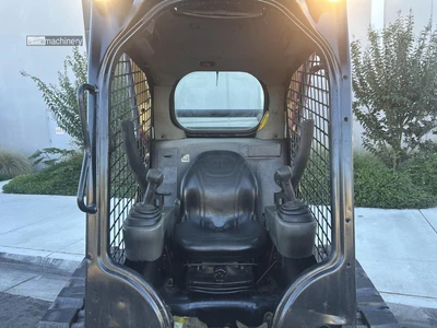 Used 2018 CATERPILLAR 259D Skid Loaders California US | Lillo Machinery #1388206