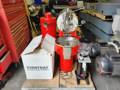 USED 2020 AMBEX YM-2