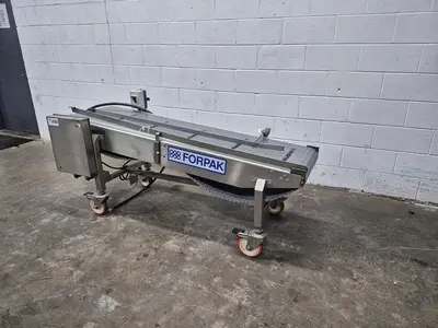 Forpak 6 Feet Box Conveyor