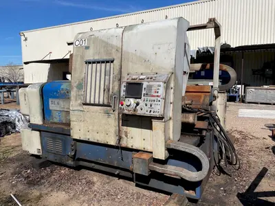 MORI SEIKI SL-6 2-Axis CNC Lathe