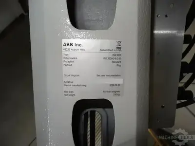 USED 2024 ABB IRB 2600ID-8/2.00