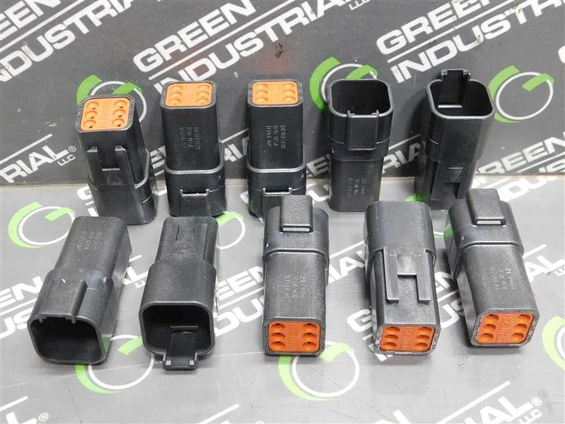USED DEUTSCH DT04-6P