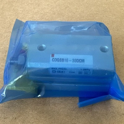 NEW SMC CDQSB16-30DCM