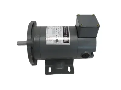 NEW WORLDWIDE ELECTRIC WPMDC12-18-90V-56CB MOTOR 1/2HP 90V 1800RPM