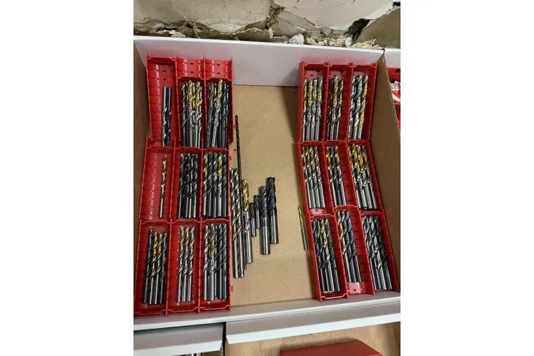 Used _UNKNOWN_ _UNKNOWN_ Drills Utah US | KD Auctions #1549474