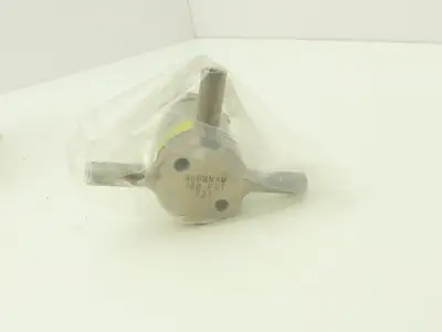 Hoke Valves 4688N4M Stainless 3-Port Diaphragm Valve 300psi  Lot of 2