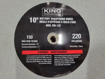 New | in-Stock KING CANADA KM-128 Tooling & Accessories (Other) British Columbia CA | Lenmark #276775