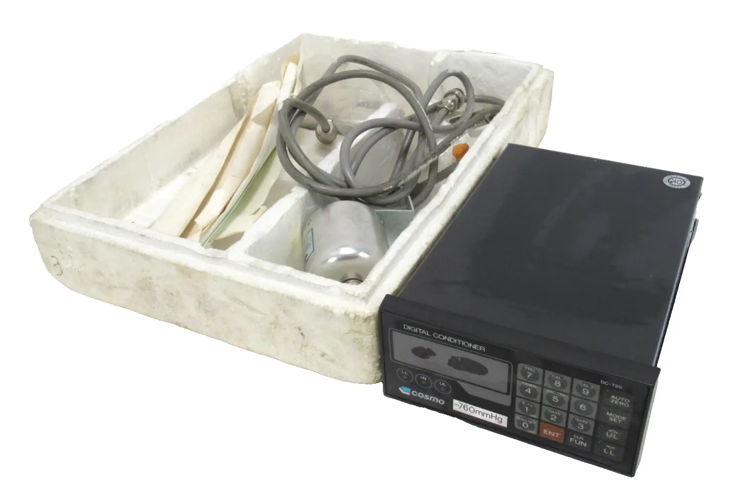 USED COSMO DC-720 DIGITAL CONDITIONER PT-141B DC720