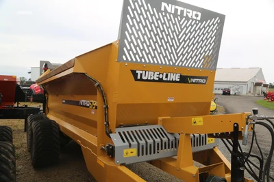 Used 2026 TUBELINE NITRO 575RS Manure Spreaders Pennsylvania US | Zimmerman Farm Service #1409830