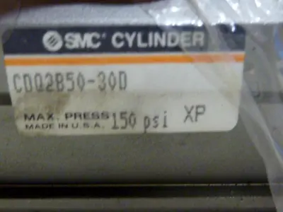 NEW SMC CDQ2B50-30D