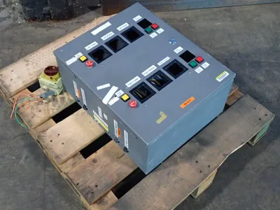 Used WIEGMANN N1C162008LP Electrical Boxes Ohio US | HGR 24 #1133437