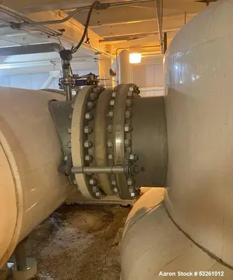 Used SILVER _UNKNOWN_ Tubular Evaporators Illinois US | Aaron Equipment #1247138