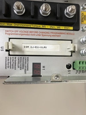USED INDRAMAT DDS2.1-W150-DA01-00