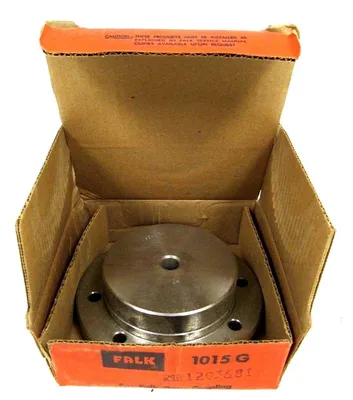 NEW FALK 2499-40002 COUPLING SET SIZE 1-1/2 249940002