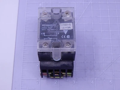 Used CARLO GAVAZZI _UNKNOWN_ Relays & Switches Texas US | OCO Industrial #1675704