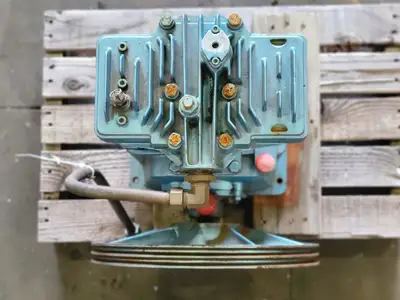 USED CURTIS-TOLEDO E-57
