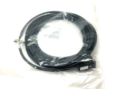 New | in-Stock MURRELEKTRONIK MSUD VALVE PLUG CORDSET BI-11MM 180 DEGREE Cable & Wire | Maverick Industrial Sales #1109726