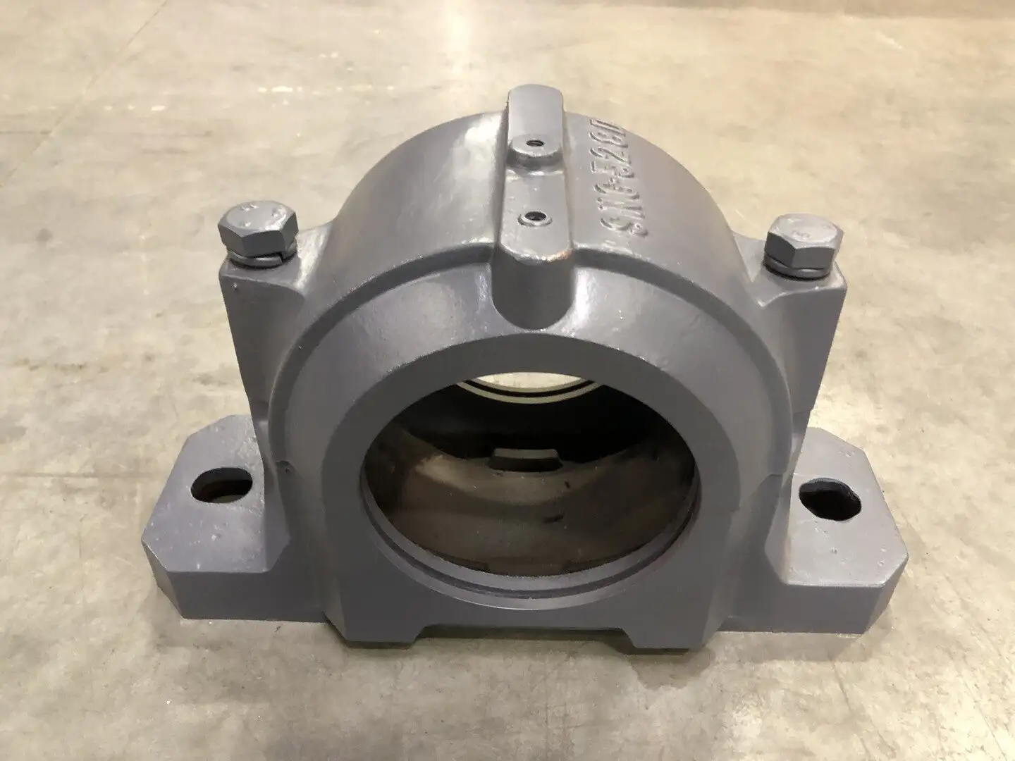 Split Plummer Block Bearing Housing SNG-528D, 125 mm