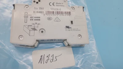 NEW Siemens 5SY6106-8