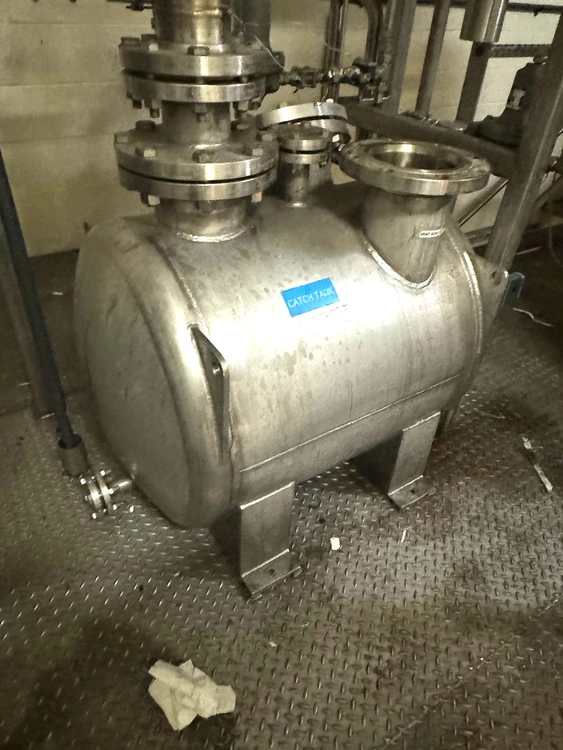 Used FELDMEIER _UNKNOWN_ Stainless Steel Tanks New Jersey US | Perry Equipment #123798