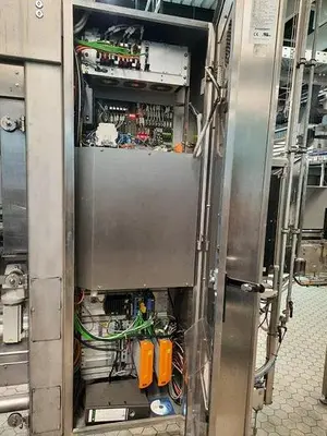 USED 2011 KRONES LINATRONIC K735