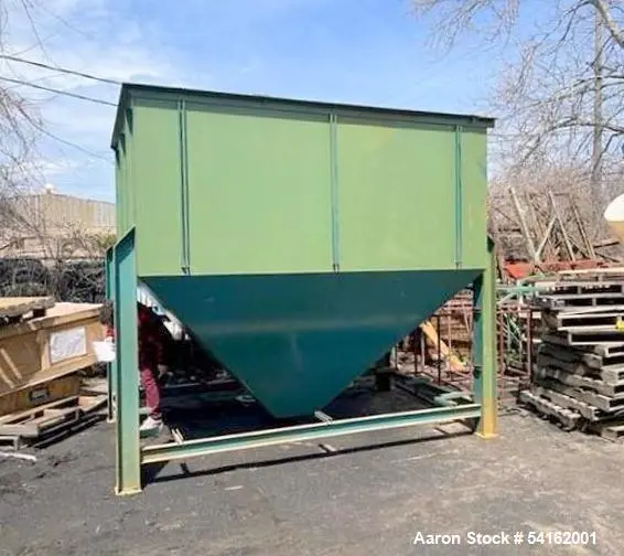 Used MET-CHEM _UNKNOWN_ Water Treatment Equipment Illinois US | Aaron Equipment #244815