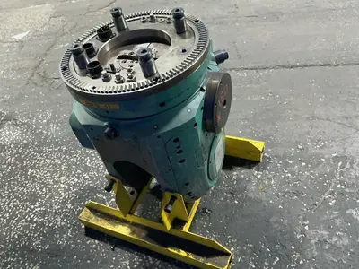 Used DORRIES SCHARMANN 01122 Milling Attachments & Heads Ohio US | HGR 24 #1406278
