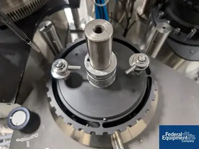 Used MG2 MG2 Capsule Filler, Model Futura Capsule Fillers GB | Federal Equipment Company #1388106