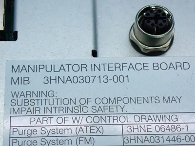 USED ABB 3HNA030713001