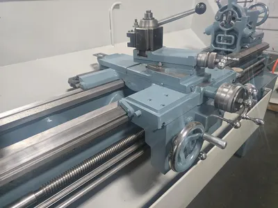 Used LEBLOND 15 REGAL Engine Lathes Kentucky US | Machinery Central #229442