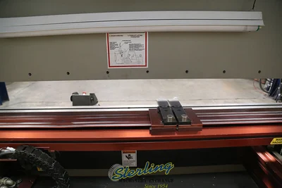 Used ACCURPRESS ADVANTAGE 717512 Press Brakes California US | Sterling Machinery Exchange #1465714