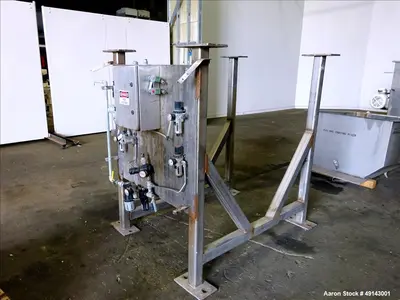 USED AMERICAN PROCESS SYSTEMS FZM-35