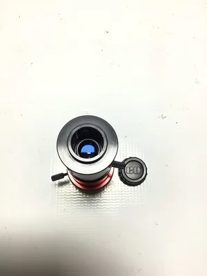 Edmund Optics 55-908/OBJ-7 55-901 MMS Lens Assembly