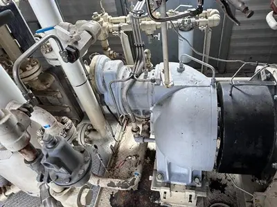 USED SULLAIR PDH12L-22-178