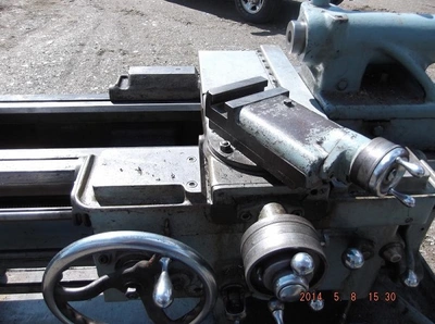 USED 1961 MONARCH 18
