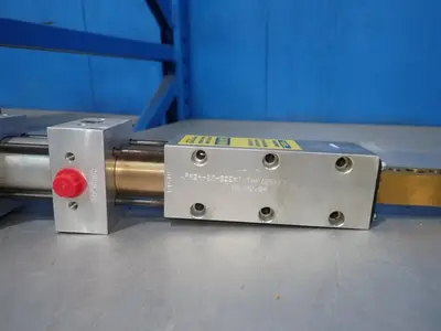 USED WELKER WCP041
