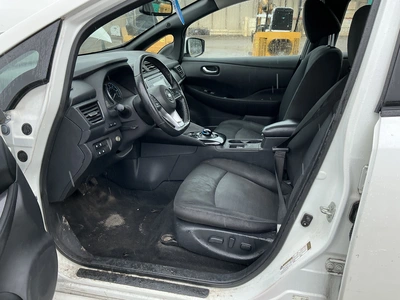 Used 2019 NISSAN LEAF SUVs Michigan US | Miedema Asset Management Group #1461479