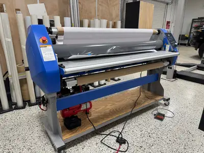 Used COLEX _UNKNOWN_ Laminators Minnesota US | Northlight Color #1524072
