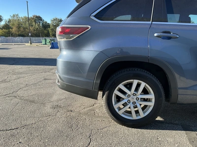 Used 2015 TOYOTA HIGHLANDER SUVs Michigan US | Miedema Asset Management Group #1476946