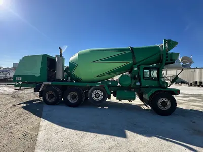 Used 2020 TEREX FD4000 Cement Mixers Georgia US | Proxy Equipment #1381935