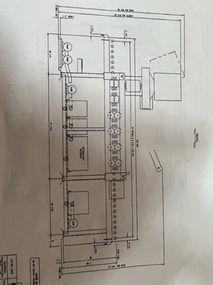 Billco Flat Glass Washing and Drying Machine