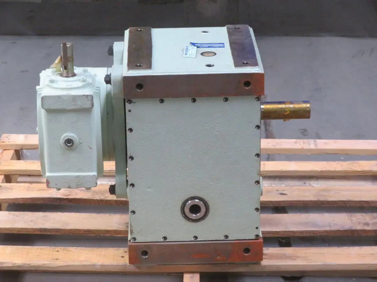 Used SOARER DEX SDR-160-4-60-L-ABF2P 91018461 Speed Reducers Texas US | Aucto #1307021