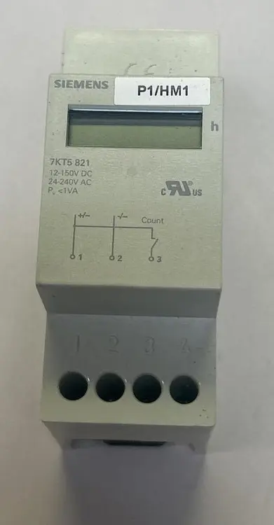 Used SIEMENS 7KT5821 Timers Ohio US | Surplus Asset Holdings #1245274