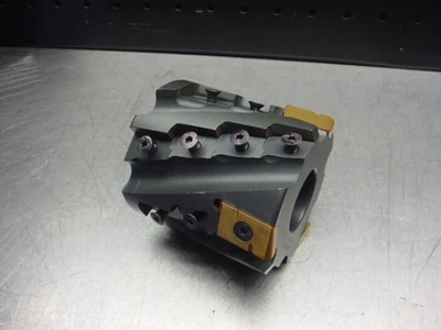 Ingersoll 3" Indexable Milling Cutter 1.25" Arbor 3" OAL 26J1L3058R01 (LOC28B)