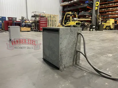Transformer 30KVA 3 Phase 60HZ Primary 480. Sec 380Y/220